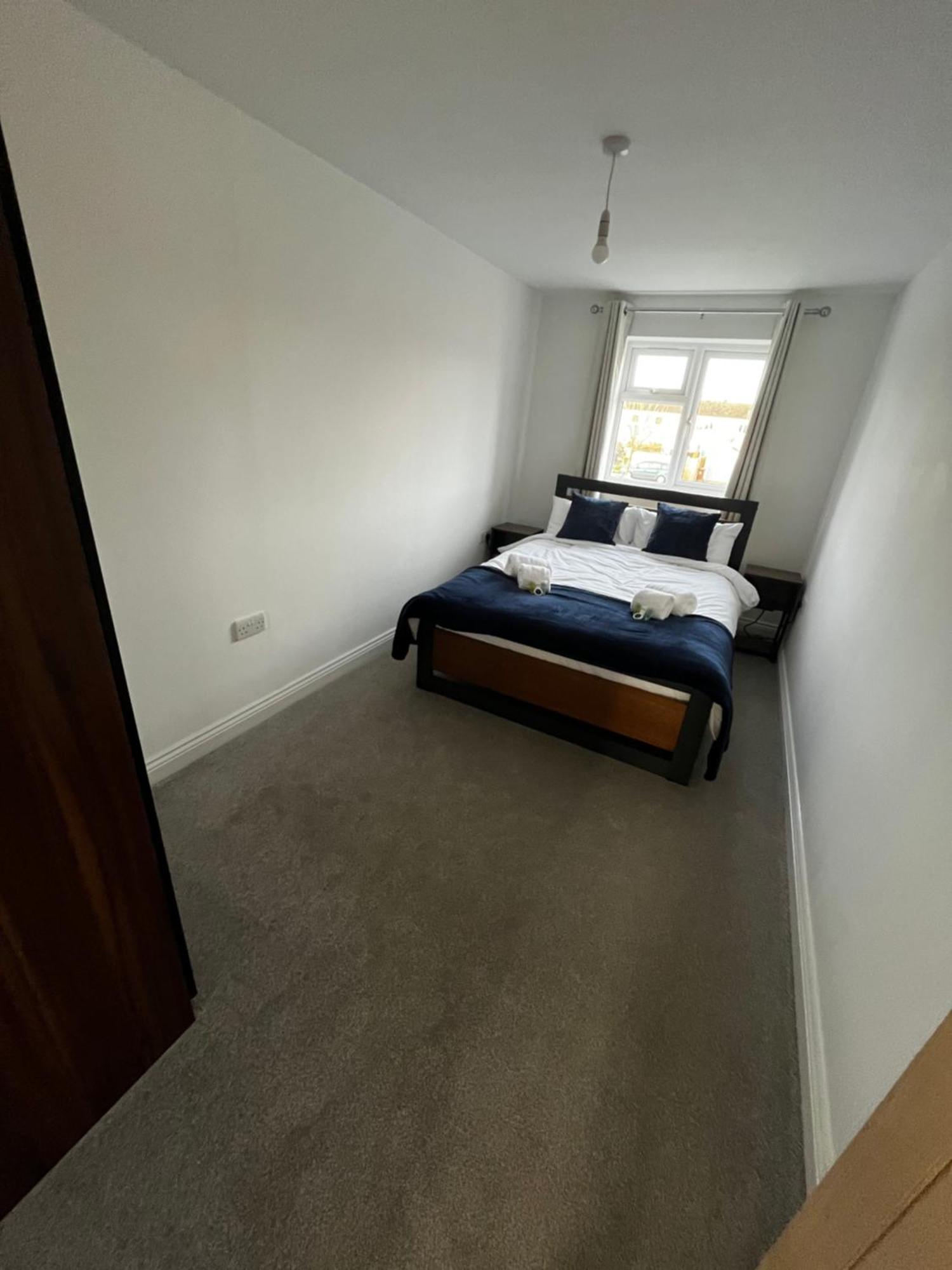 Newly Built One Bedroom Flat In Kidlington, Oxfordshire Exterior photo
