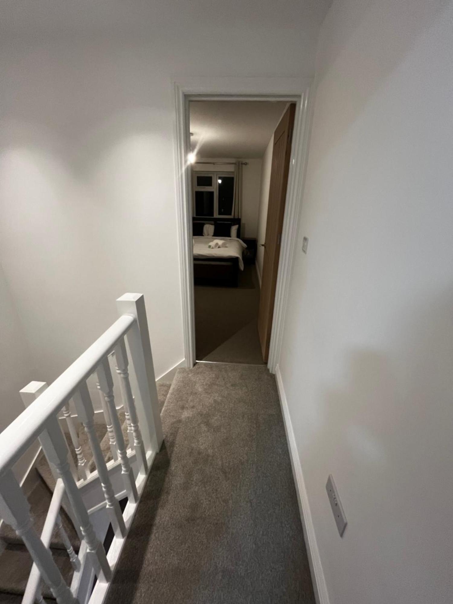 Newly Built One Bedroom Flat In Kidlington, Oxfordshire Exterior photo